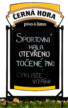 Pivovar Černá Hora ...